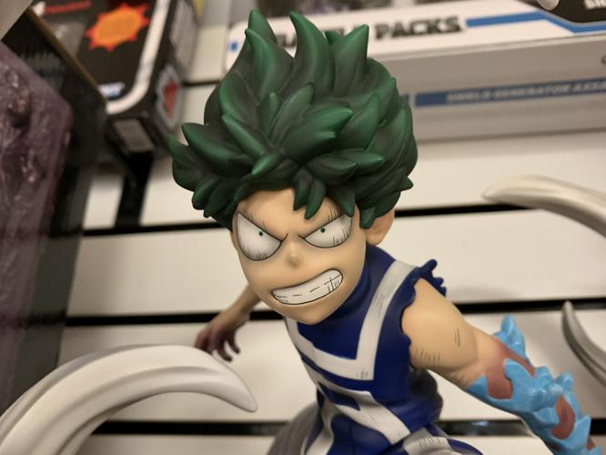 Action Figure at LouisvilleCon