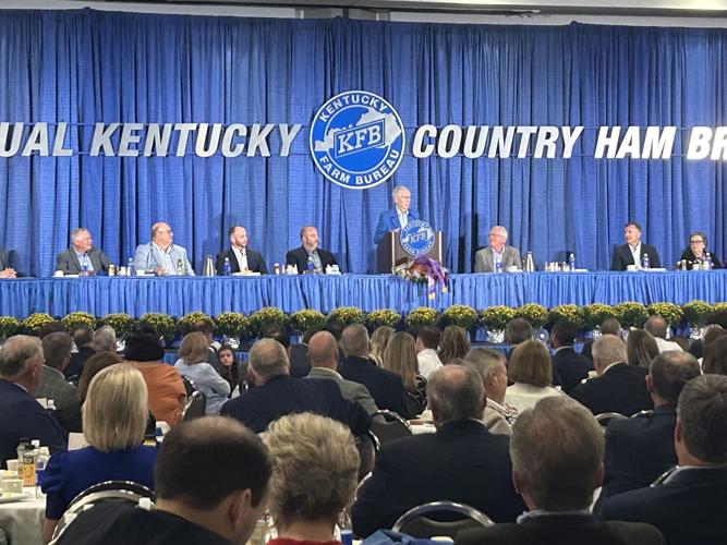 60th Annual Country Ham Breakfast