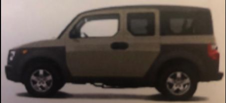 Honda Element