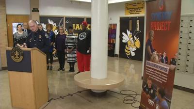 Metro Louisville working to improve relationship between police and community