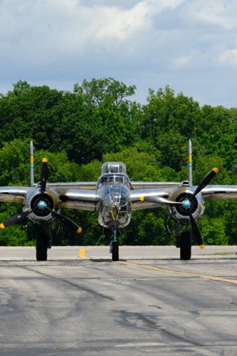 Louisville veterans honored on D-Day anniversary