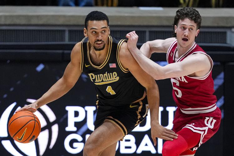 Indiana Purdue Basketball