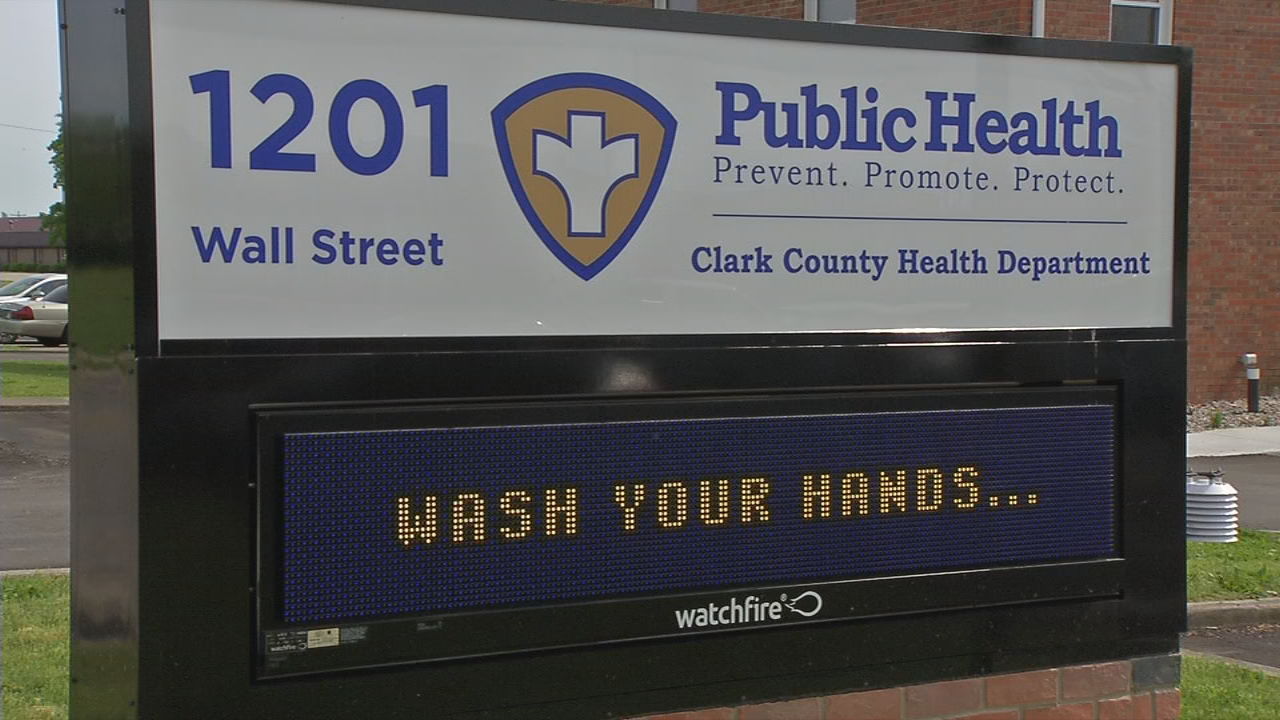 Clark County, Indiana, Health Officials Urge Cooperation As State Re ...