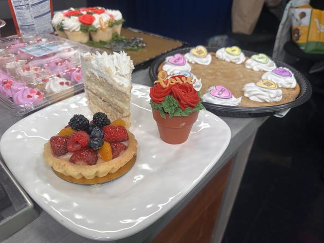 Valentine's Day sweets from Kroger