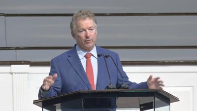 RAW ZC RAND PAUL BOYCE COLLEGE