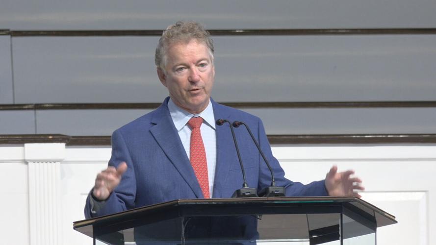 RAW ZC RAND PAUL BOYCE COLLEGE