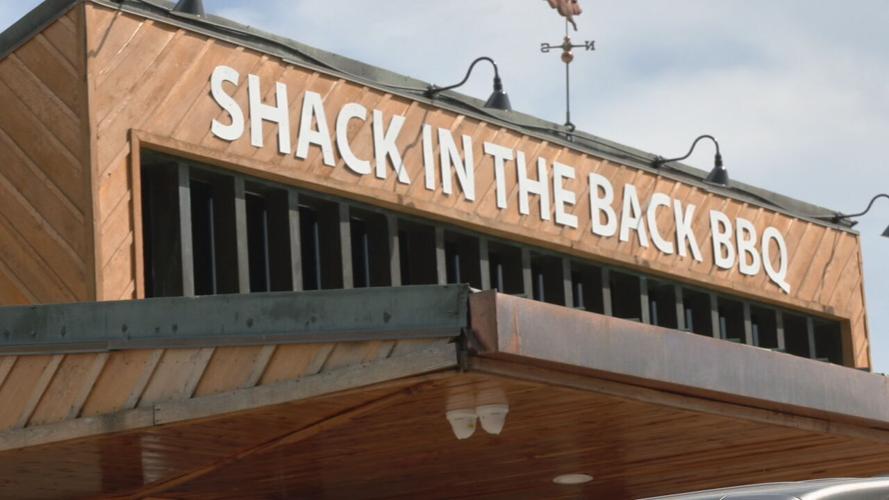 SHACKINTHEBACK BBQ OPENS