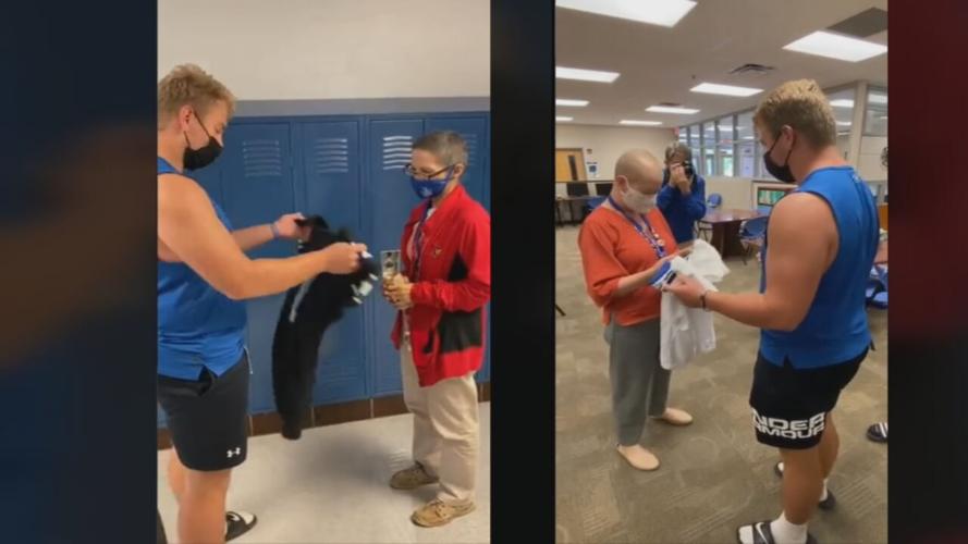 Eastern High School teachers with breast cancer.jpeg