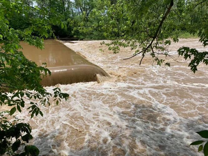 Indiana DNR water rescue