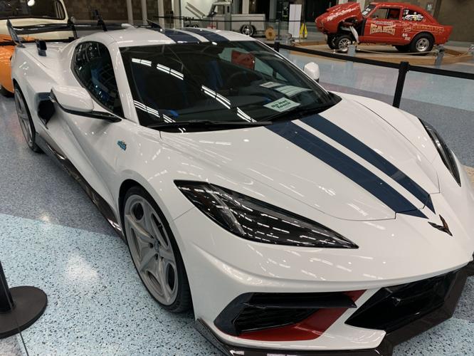 Bluegrass World of Wheels Custom Car Show 01.19.2024