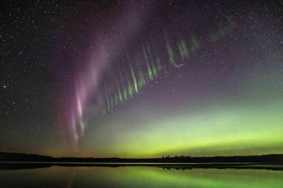 STEVE: Aurora-Chasing Citizen Scientists Help Discover A New Feature Of Strong Thermal Emission Velocity Enhancement...