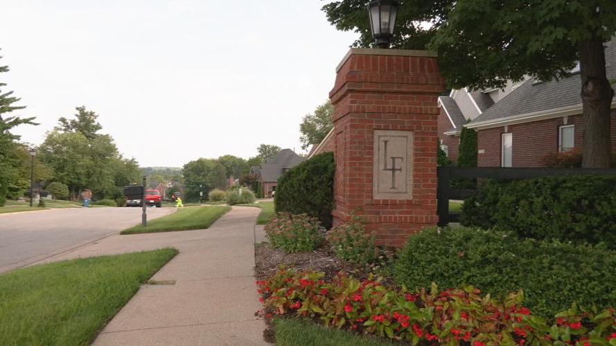 Lake Forest neighborhood