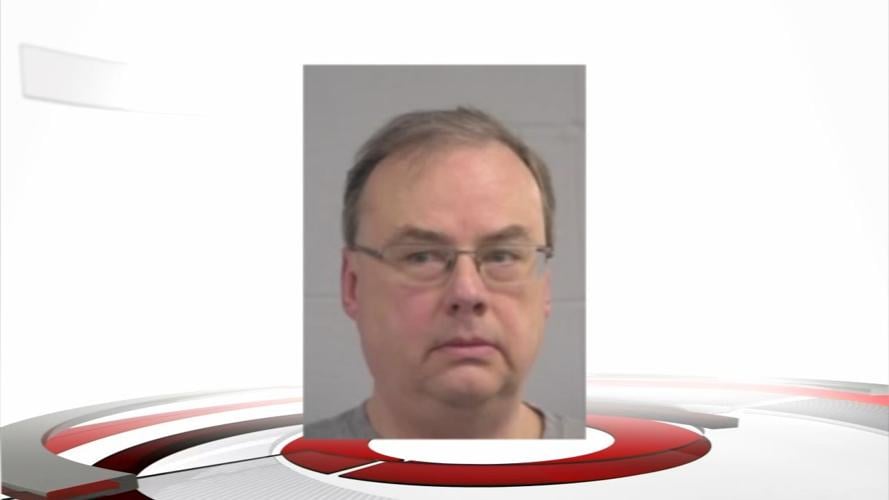 James Troutman Mugshot