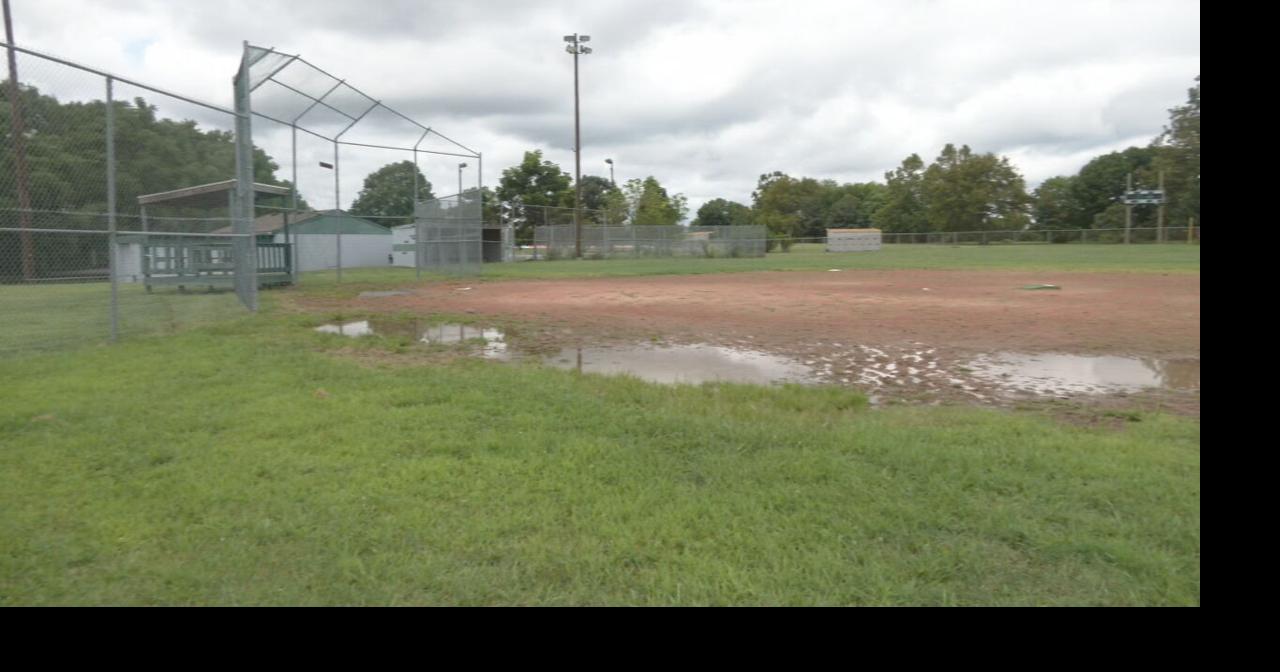 Community steps up to clean, renovate Louisville youth baseball fields plagued by drugs and trash