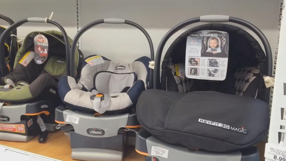 Walmart Is Now Offering Gift Cards In Exchange For Old Car Seats