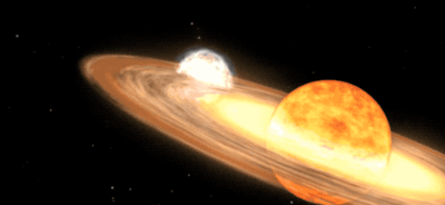 Once In A Lifetime Event Will Create A New Visible Star In The Night Sky