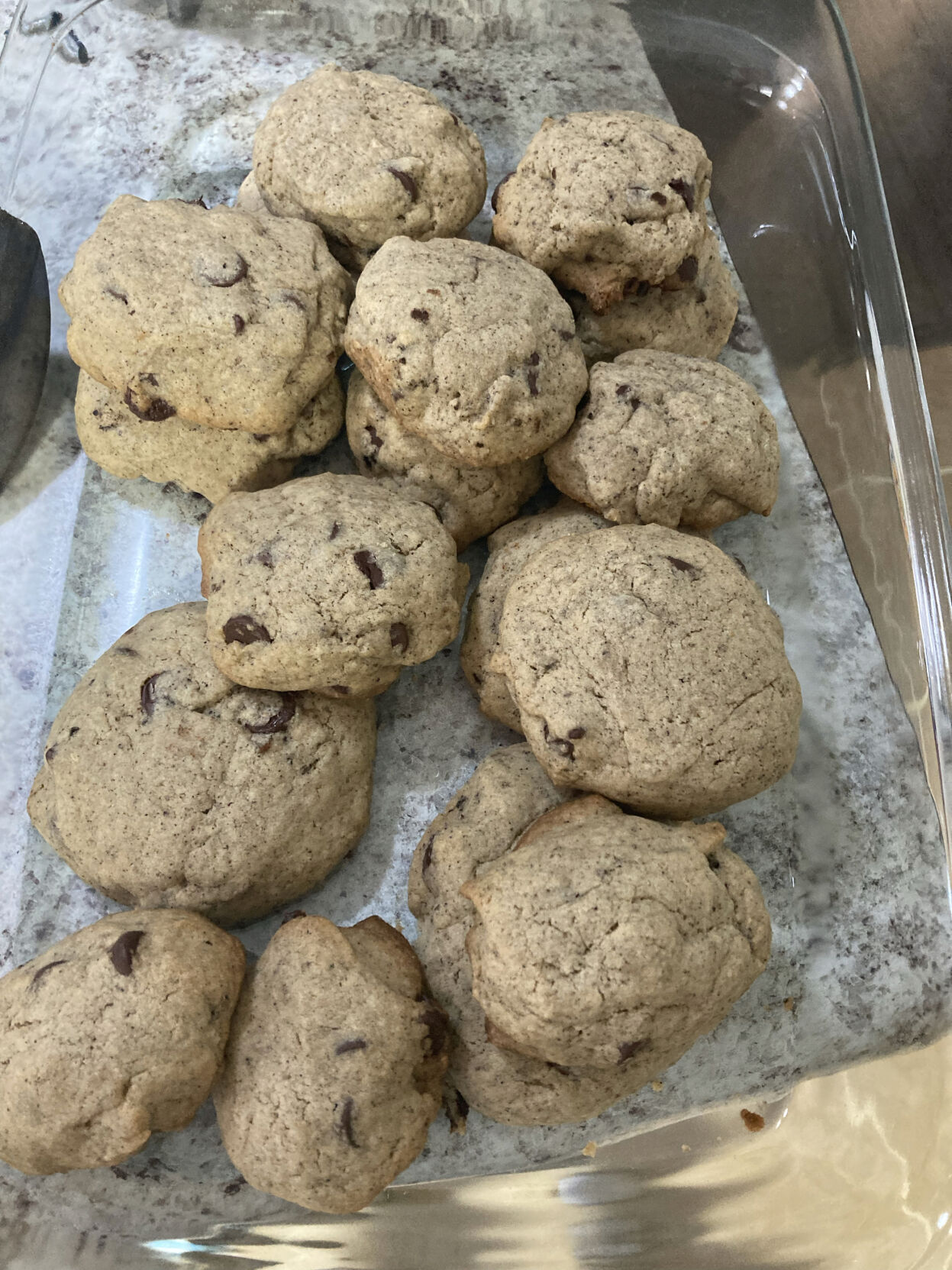 DEGEORGE CHOCOLATE COOKIE RECIPE