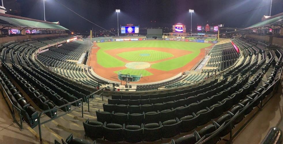 Louisville Slugger Field