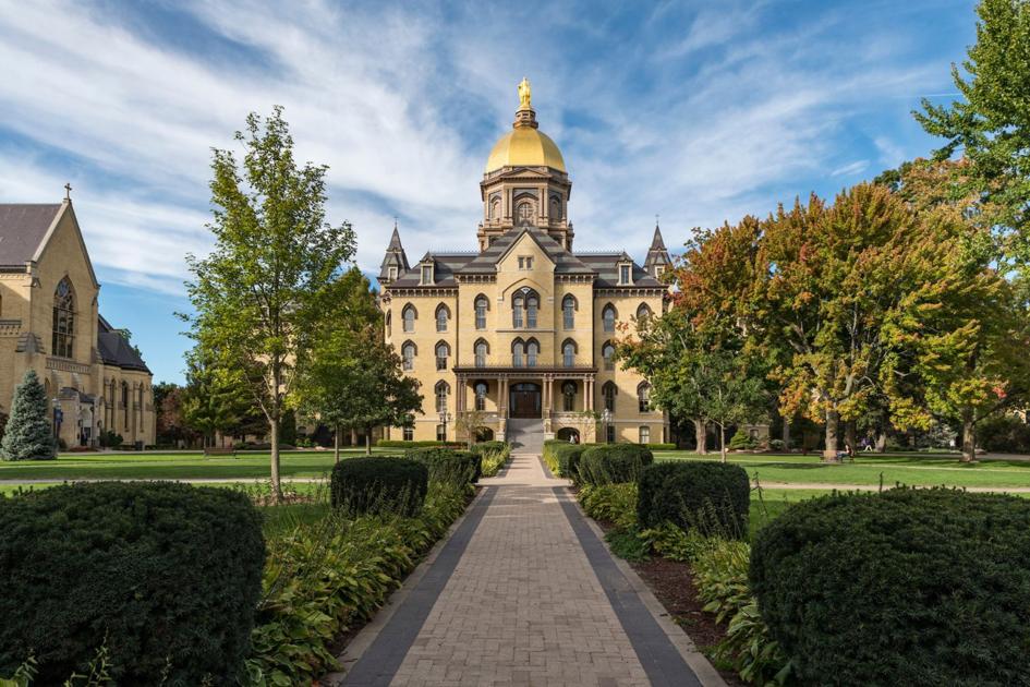 University of Notre Dame to host one of three presidential ...