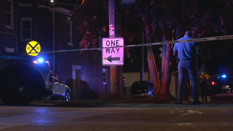 East Oak Street - Shelby Park - Shooting 9-25-23
