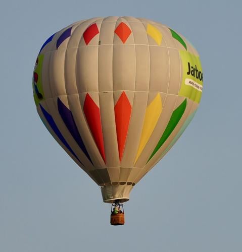 KDF BalloonFest Rush-Hour Race 4-24-26