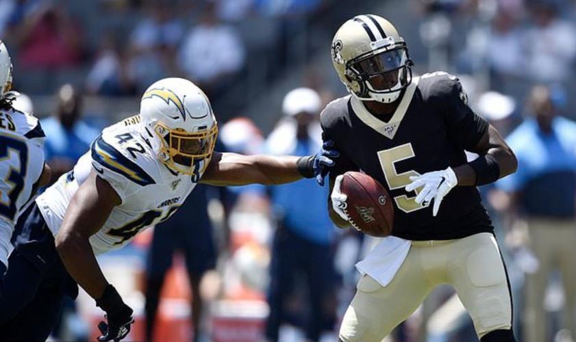 Teddy Bridgewater