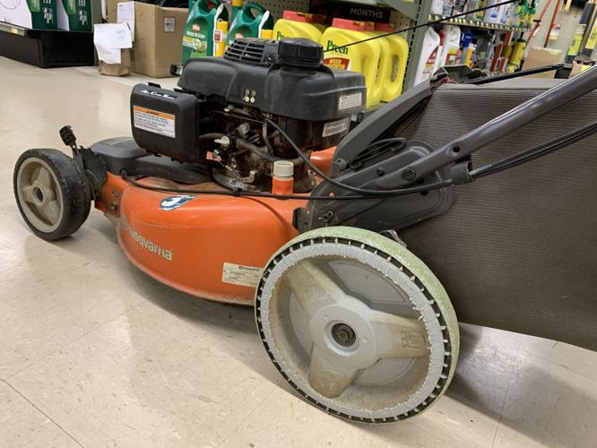 Brownsboro Hardware -- Keith