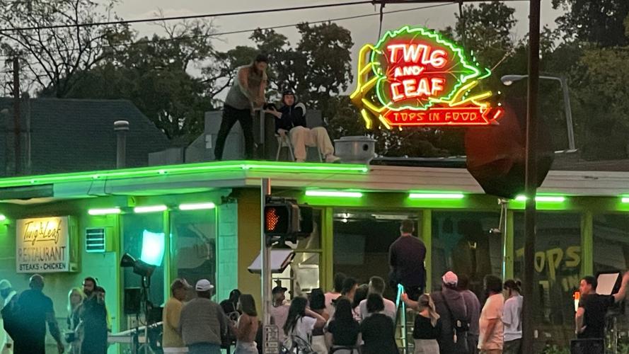 Jack Harlow in the Highlands 9-28-23