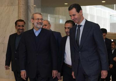 Syrian President Bashar Assad AP.jpeg