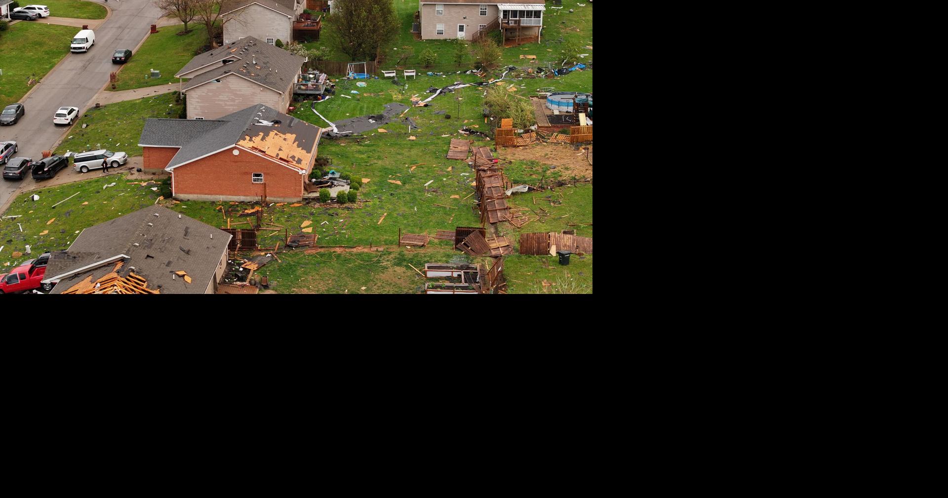 Tips to get the most from your insurance claims after tornadoes, severe weather this spring