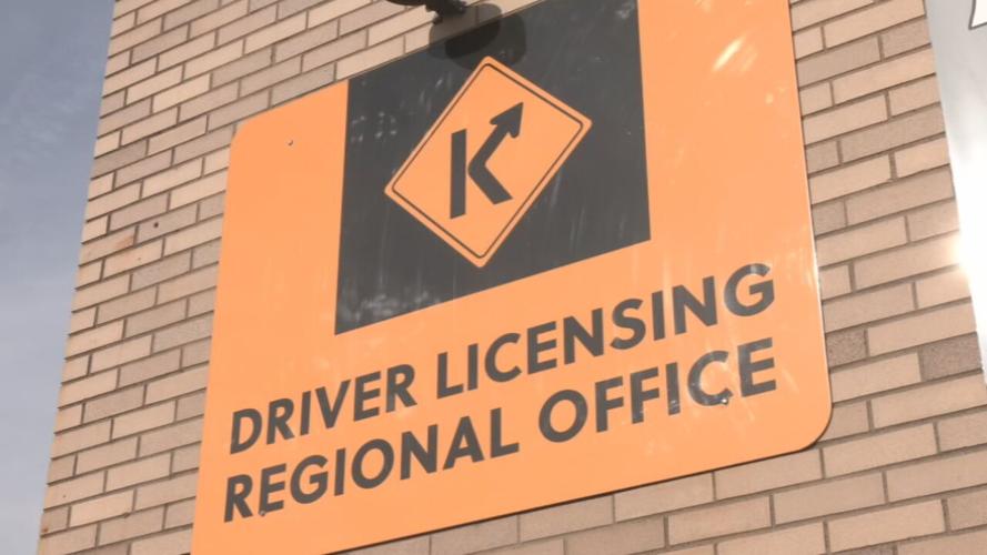 Driver Licensing Regional Office