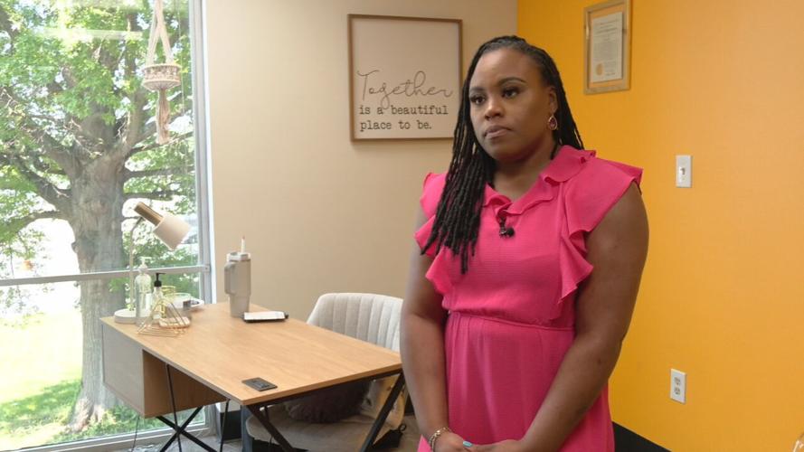 Meka Kpoh, Black Birth Justice founder