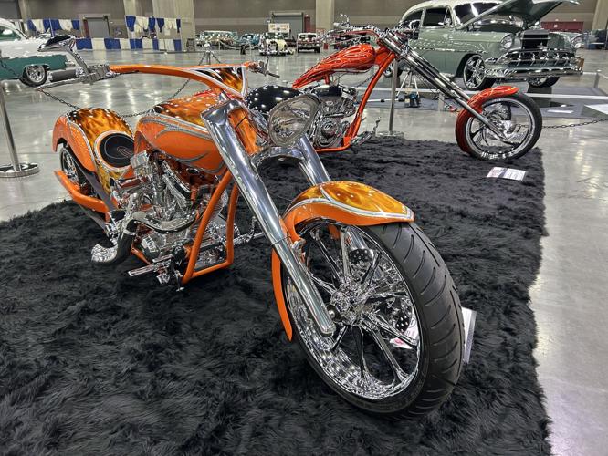 Bluegrass World of Wheels Custom Car Show