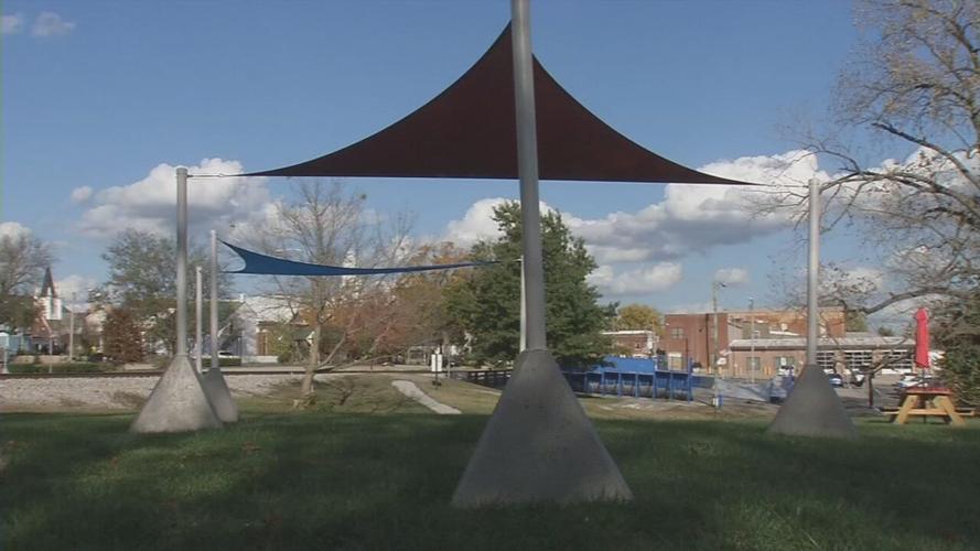 Downtown La Grange, Kentucky