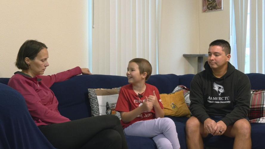 RADCLIFF GIRL FIGHTING LEUKEMIA