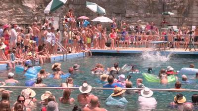 Biggest Splash a big hit again at Lakeside
