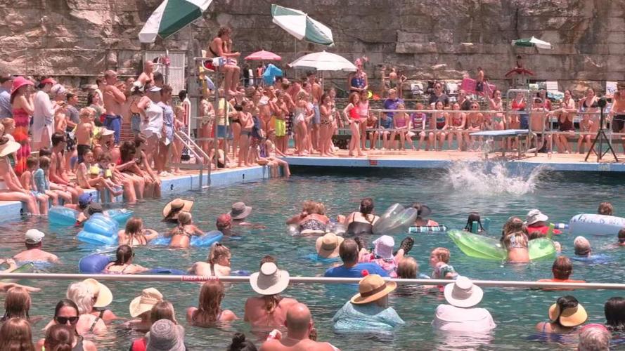 Biggest Splash a big hit again at Lakeside