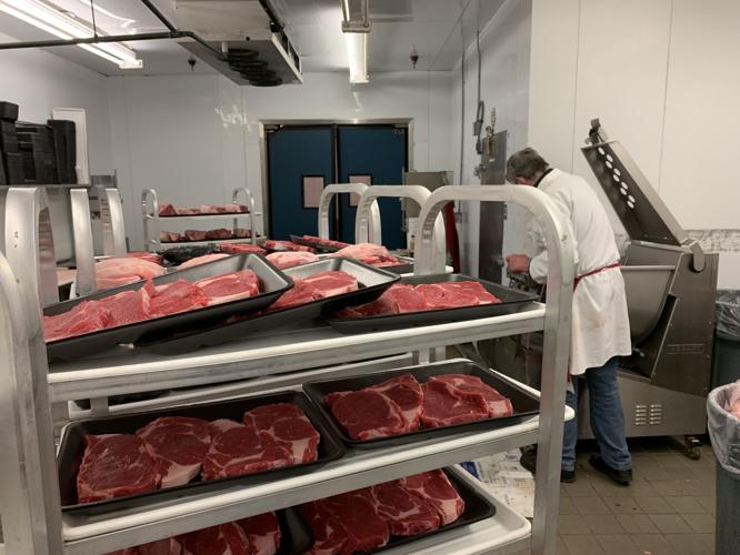 Meat markets take a major hit from COVID-19