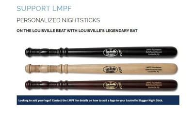 Nightsticks, Louisville Metro Police Foundation