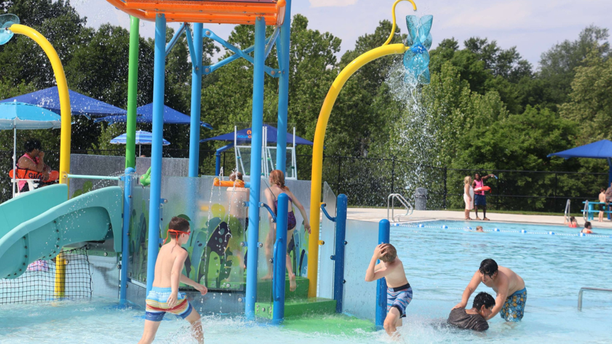 Camp Taylor Waterpark