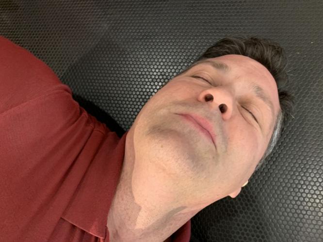 Golf JustFit Louisville 1/16/20