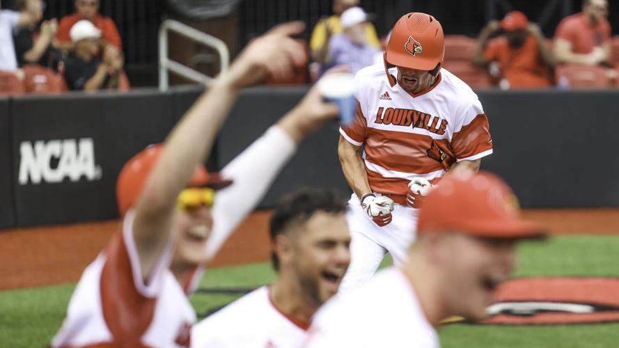Louisville Baseball Rallies Past, Holds Off Xavier in Home Opener
