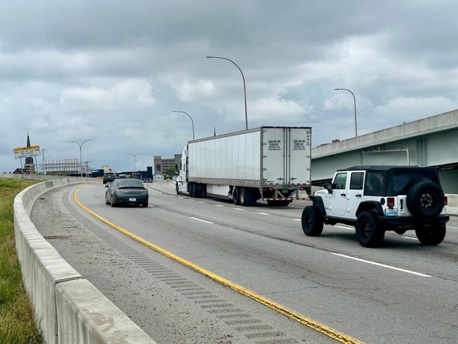 I-65 South from Joel 7-14-25