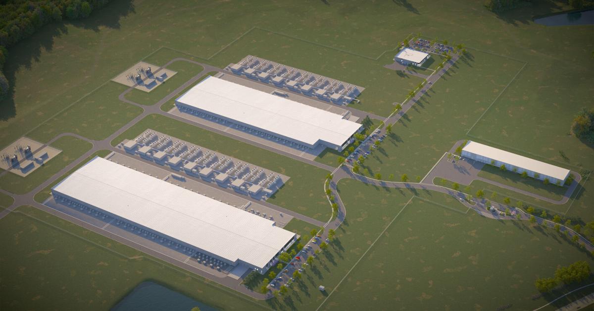 Facebook parent Meta to build $800 million data center in Jeffersonville, Indiana