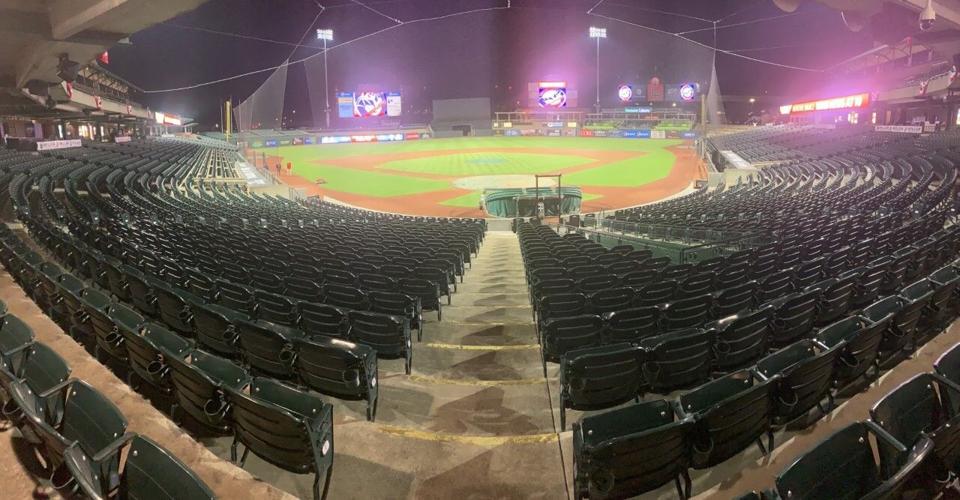 Louisville Slugger Field