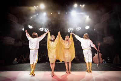 MANIA - THE ABBA TRIBUTE coming to Louisville 2025