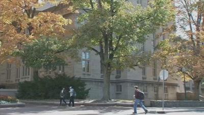 Indiana University Campus