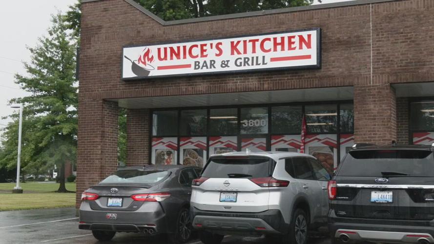 NEW LIBERIAN RESTAURANT