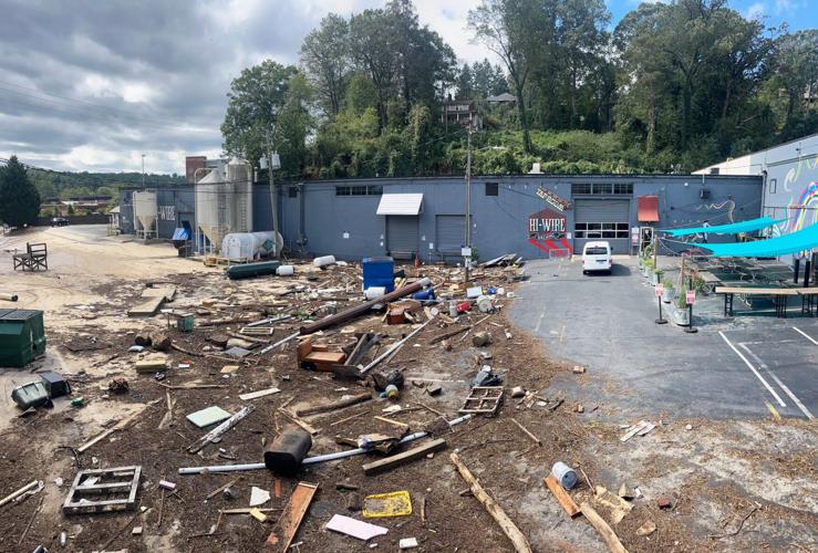 Hi-Wire Brewing Asheville Location