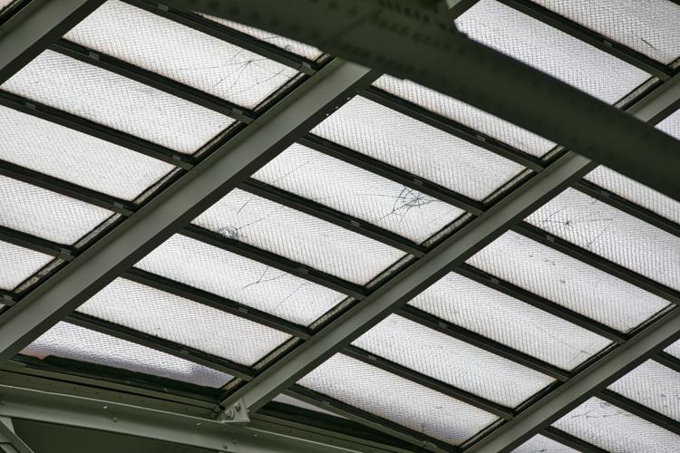 West Baden Atrium Repairs